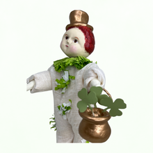 Load image into Gallery viewer, Lady McGillicutty and Fitz Patrick St. Patrick&#39;s Day Decor, Options