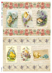 Holiday 0104 by Paper Designs Washipaper, Easter Egg