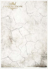 Load image into Gallery viewer, Vintage Style Rice Paper by ITD Collection, RP021, Pack of 11 Page 2