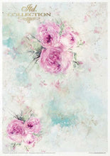 Load image into Gallery viewer, Shabby Chic for Spring Rice Paper by ITD Collection, RP030, Pack of 11 Page 2