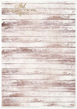 Load image into Gallery viewer, Rosy Summertime Rice Paper by ITD Collection, RP031, Pack of 11 1