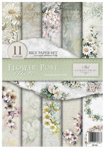 ITD Rice Paper Sets – My Victorian Heart