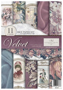ITD Rice Paper Sets – My Victorian Heart