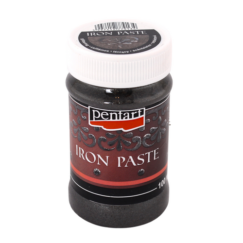 Pentart Iron Paste, Glittering, 100 mL
