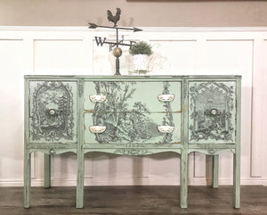 La Chasse Paint Inlay, IOD, Iron Orchid Designs