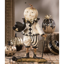 Load image into Gallery viewer, Bethany Lowe Lord Louis Halloween Decor, All Hallow&#39;s Eve Collection