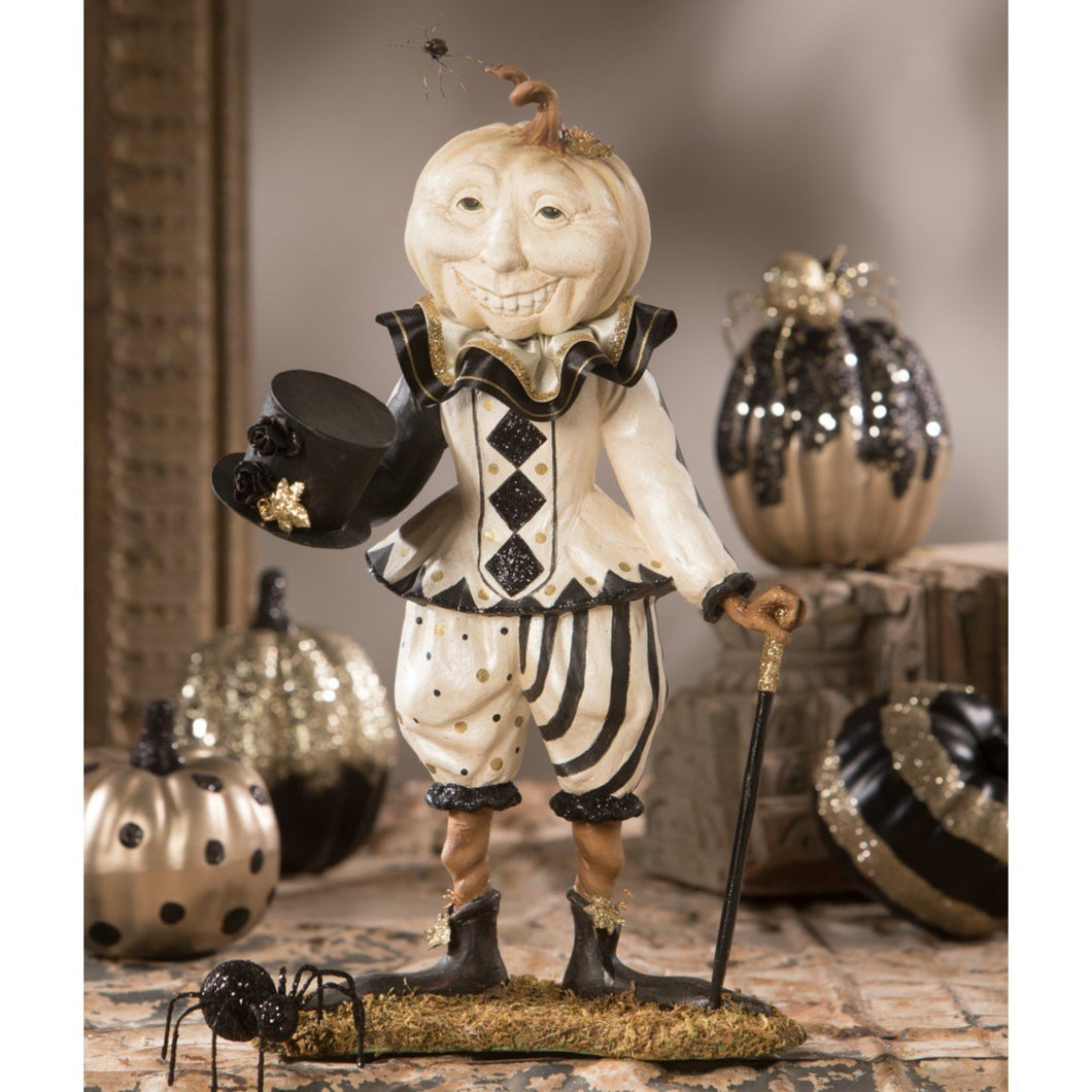 Bethany Lowe Lord Louis Halloween Decor, All Hallow's Eve Collection