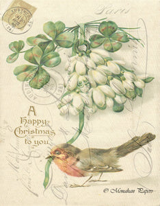A Happy Christmas to You by Monahan Papers, C220