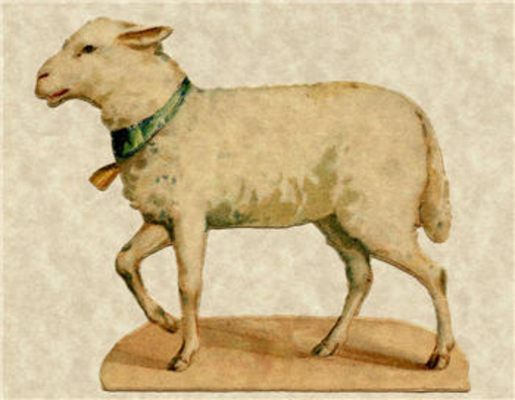 Lamb by Monahan Papers, E65