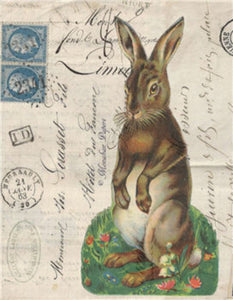Mr. Bunny by Monahan Papers, E85