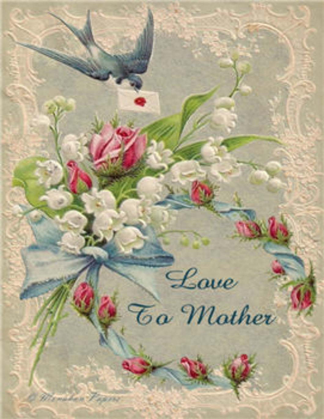 Love To Mother by Monahan Papers, MD19