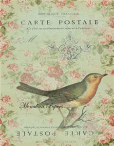 Carte Postale Single Bird by Monahan Papers, X107
