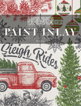 Load image into Gallery viewer, IOD Noel Paint Inlay by Iron Orchid Designs, Christmas, cover