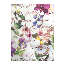 Load image into Gallery viewer, Paper Designs Washipaper Flowers 26 Roll, Fuchsia, 59&quot; x 17.7&quot;
