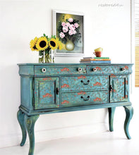 Load image into Gallery viewer, Paradise Paint Inlay, IOD, Iron Orchid Designs