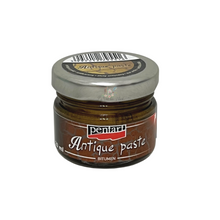 Load image into Gallery viewer, Pentart Antiquing Antique Gold Paste, 20 mL