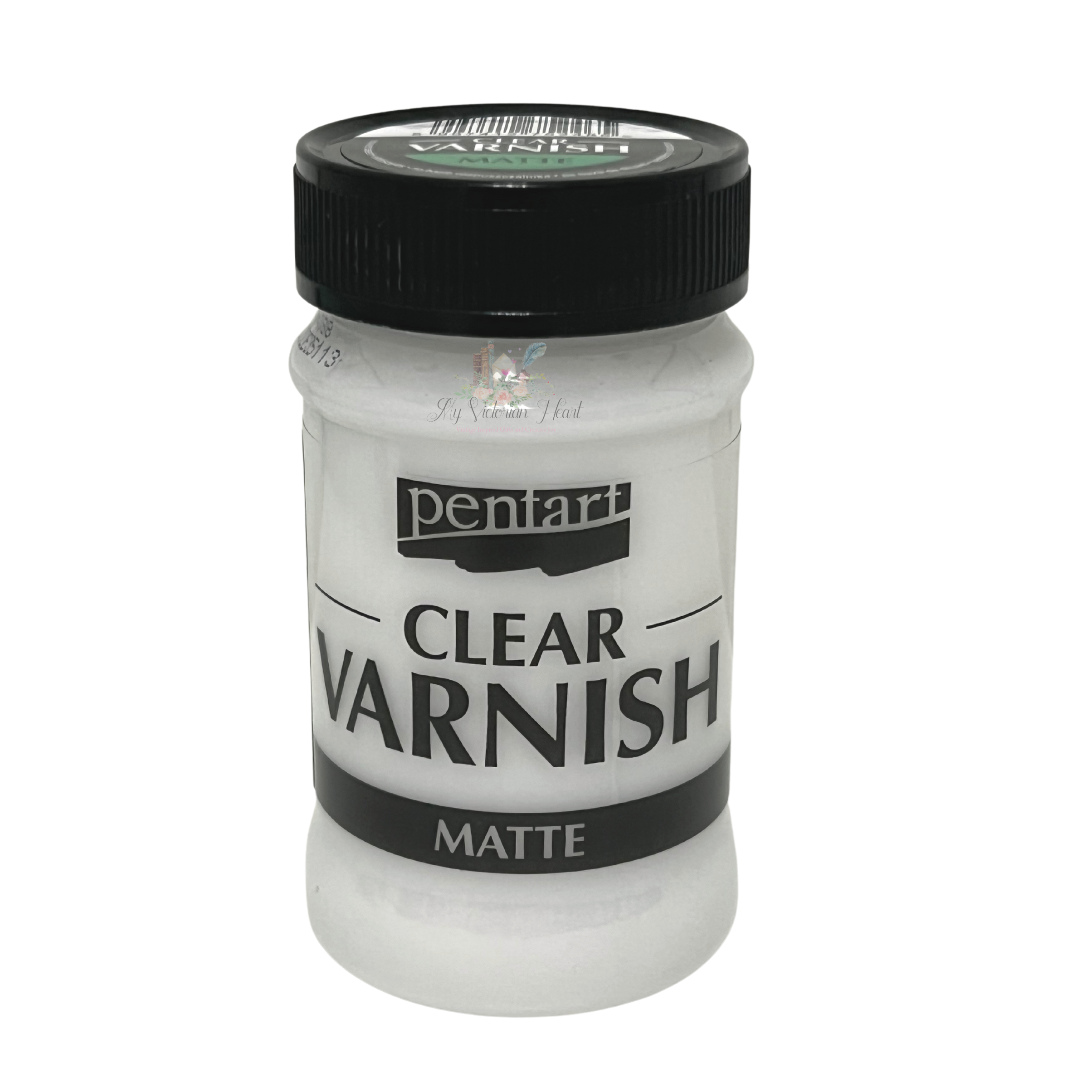 Pentart Decoupage Varnish and Glue, Matte, 230 mL, 100 mL – My Victorian  Heart