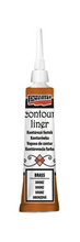 Load image into Gallery viewer, Pentart Universal Contour Liner, 20 mL, Color Options Bronze
