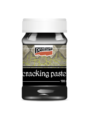 Pentart Cracking Paste, 100 mL