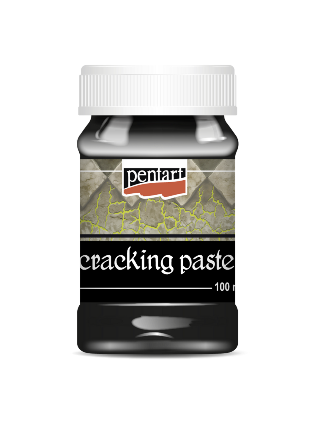 Pentart Cracking Paste, 100 mL