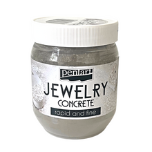 Load image into Gallery viewer, Pentart Jewelry Concrete, 600 g, Cast in Variety of Molds