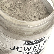 Load image into Gallery viewer, Pentart Jewelry Concrete, 600 g, View of Open Powder in Container