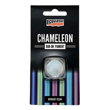 Load image into Gallery viewer, Pentart Chameleon Effect Rub-On Pigment, Midnight Ocean