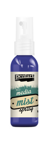 Pentart Media Mist Spray, 50 mL, Color Options Lavender