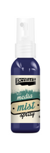 Load image into Gallery viewer, Pentart Media Mist Spray, 50 mL, Color Options Ocean Blue