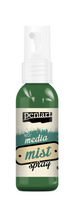 Load image into Gallery viewer, Pentart Media Mist Spray, 50 mL, Color Options Pearl Green