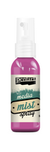 Load image into Gallery viewer, Pentart Media Mist Spray, 50 mL, Color Options Pearl Rose