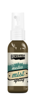 Load image into Gallery viewer, Pentart Media Mist Spray, 50 mL, Color Options White Coffee