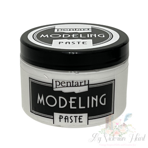 Pentart Modeling Paste, 150 mL