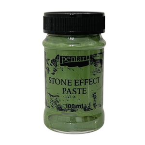 Pentart Stone Effect Paste, 8 Color Options, 100 mL