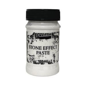 Pentart Stone Effect Paste, 8 Color Options, 100 mL
