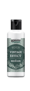 Pentart Vintage Effect Medium, 80 mL