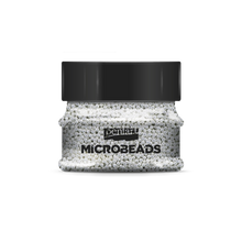 Load image into Gallery viewer, Pentart Glass Microbeads, Silver, 40g
