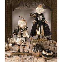 Load image into Gallery viewer, Bethany Lowe Princess Pum Kinette Halloween Decor