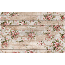 Load image into Gallery viewer, Redesign with Prima Decoupage Decor Tissue Paper, Shabby Floral, New