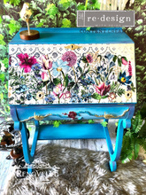 Load image into Gallery viewer, Redesign with Prima Decoupage Decor Tissue Paper, Fuchsia, New