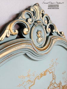 Redesign with Prima Decor Wax, Eternal, Gold