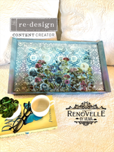 Load image into Gallery viewer, Redesign with Prima Rice Paper, Moonlight Garden, 1 Sheet, New