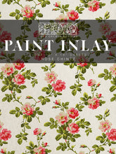 Load image into Gallery viewer, IOD Rose Chintz Paint Inlays, Iron Orchid Designs
