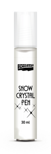 Pentart Snow Crystal Pen, 30 mL