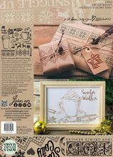 Load image into Gallery viewer, IOD Cozy Stamp by Iron Orchid Designs, back cover