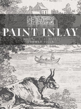 Load image into Gallery viewer, Summer Villa Paint Inlay by IOD, Iron Orchid Designs