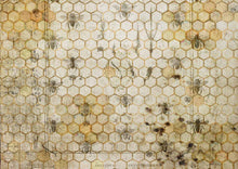 Load image into Gallery viewer, The Honeycomb Rice Paper by Decoupage Queen, Bees