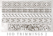 Load image into Gallery viewer, IOD Trimmings 2 Decor Mould, Decorative Trim Molds
