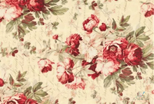 Load image into Gallery viewer, Roycycled Treasures Decoupage Paper, Vintage Wallpaper