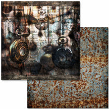 Load image into Gallery viewer, Decoupage Queen Weathered and Worn Scrapbook Collection, p 2